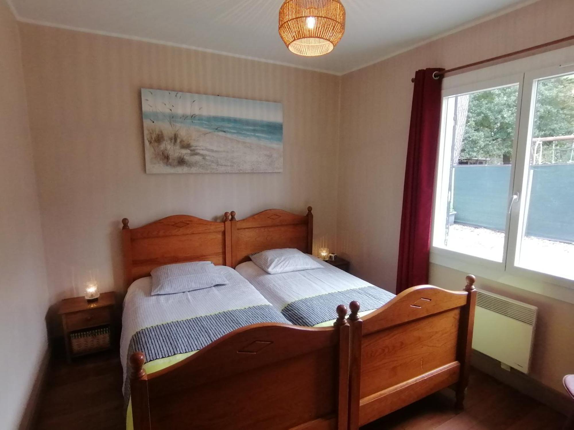 La Canopee Mimizan-Plage Rum bild