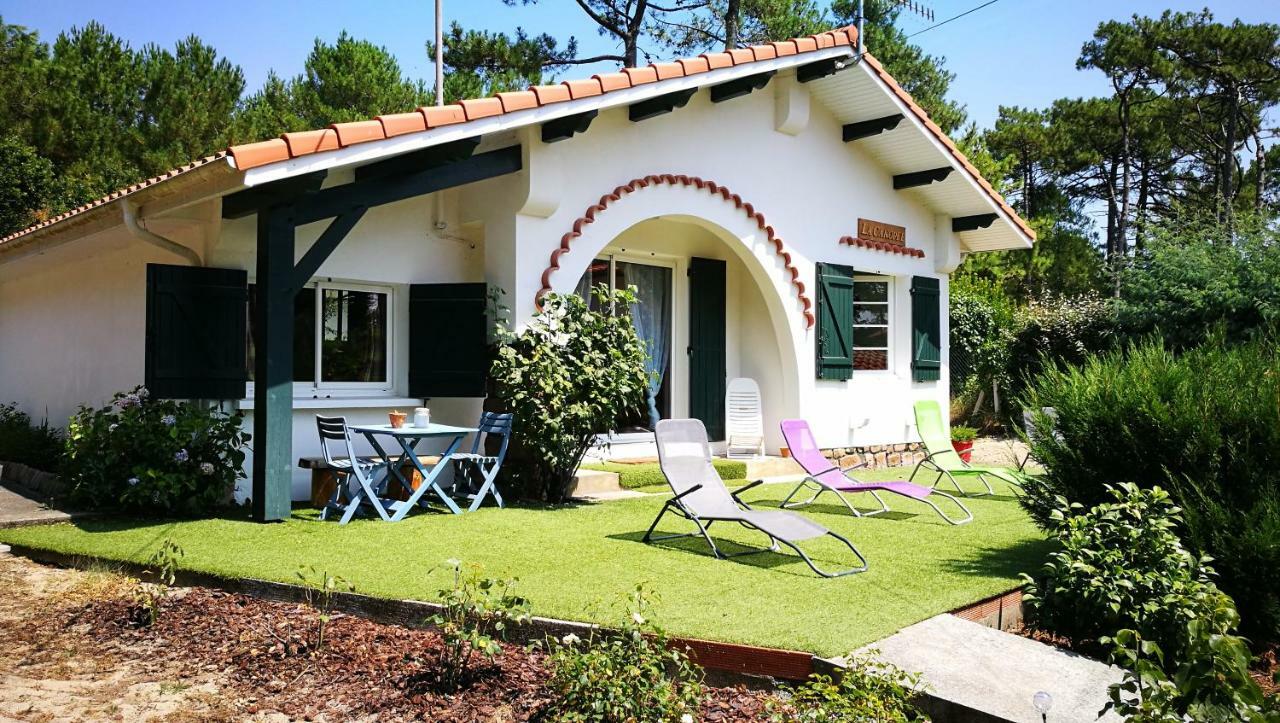 La Canopee Mimizan-Plage Exteriör bild