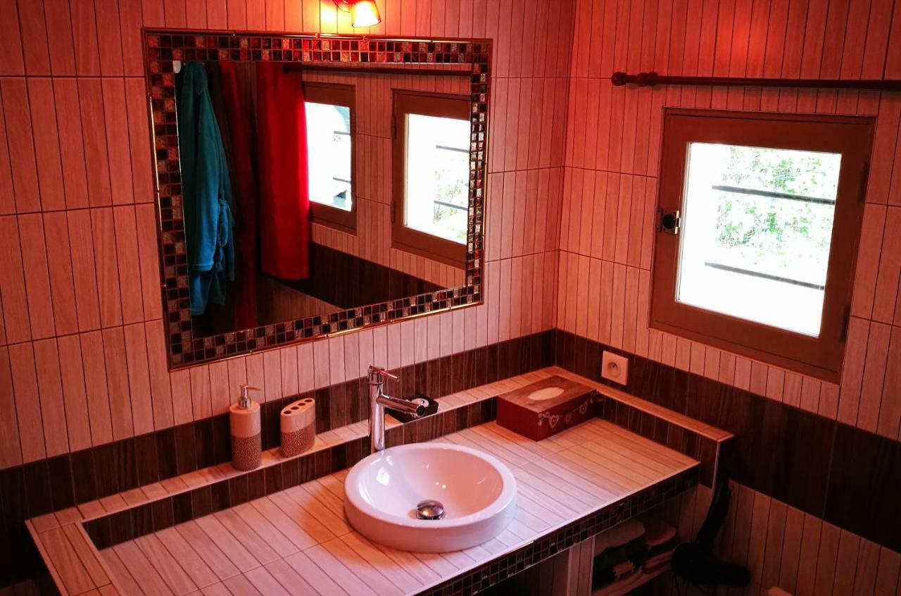 La Canopee Mimizan-Plage Exteriör bild