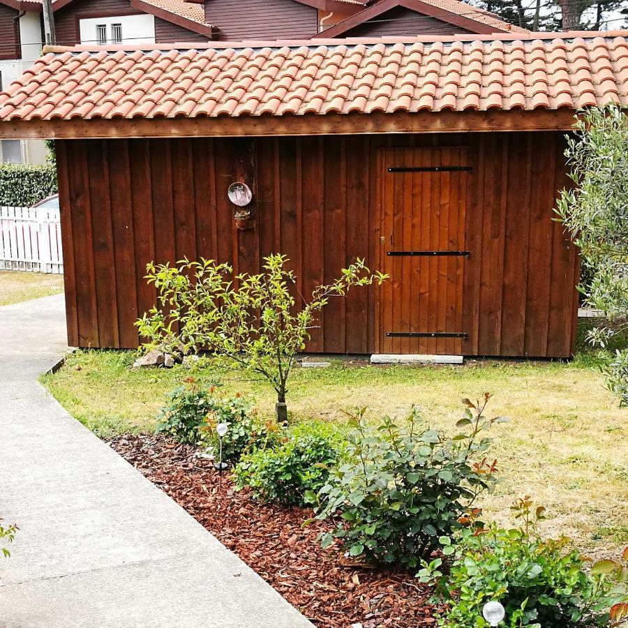 La Canopee Mimizan-Plage Exteriör bild