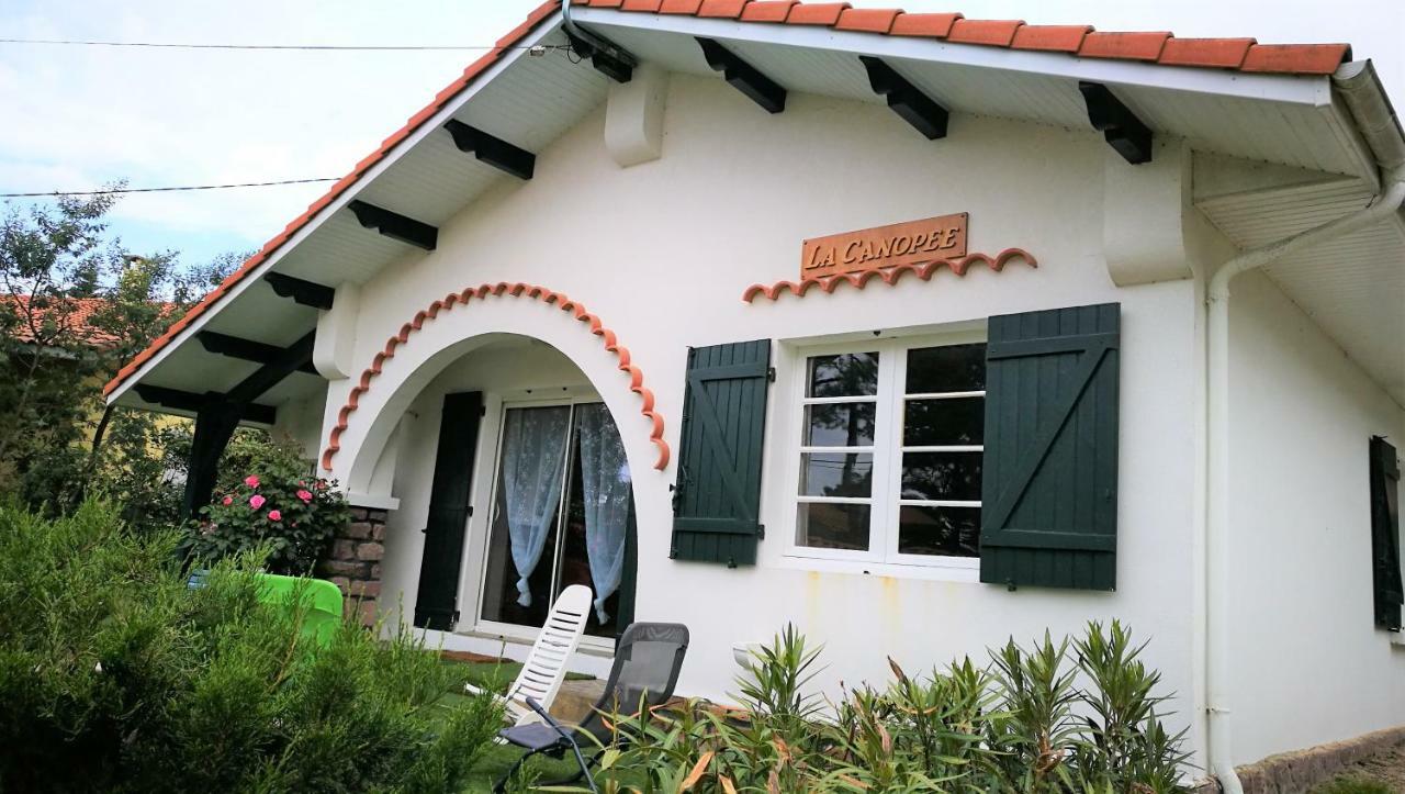 La Canopee Mimizan-Plage Exteriör bild